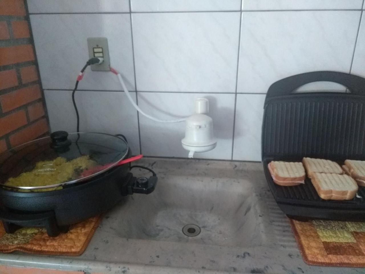 Apart Sao Gabriel Kültér fotó